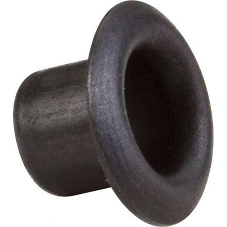 Hardware Resources 1283BLK 5 mm Grommet for 5.5 mm Hole Black