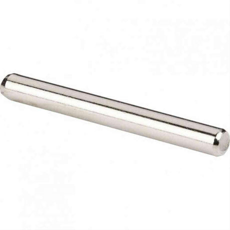 Hardware Resources 1400BN 5 mm x 45 mm Straight Pin Bright Nickel