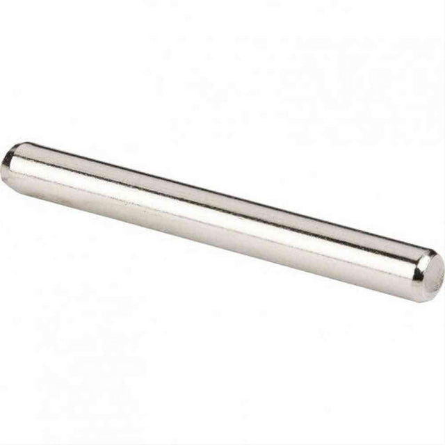 Hardware Resources 1400BN 5 mm x 45 mm Straight Pin Bright Nickel