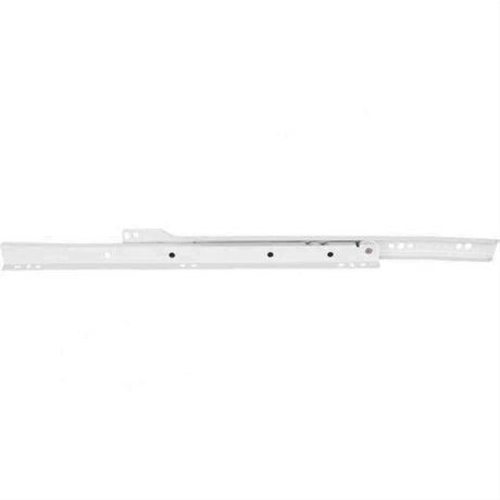 Hardware Resources 2045DL white drawer slide