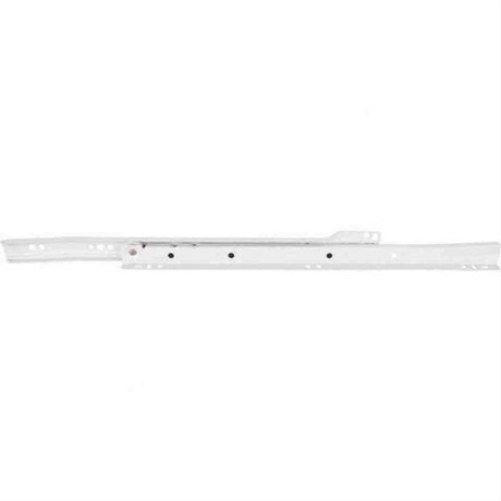 Hardware Resources 2050CR white drawer slide