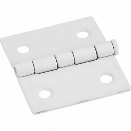 Hardware Resources 20160PR Primer 1-1/2" x 1-3/4" Single Half Swaged Butt Hinge Prime Coat