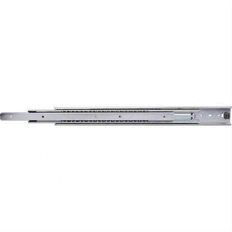 Hardware Resources 209FU18 18" 225 lb Extra Heavy Duty Full Extension Ball Bearing Drawer Slide Zinc