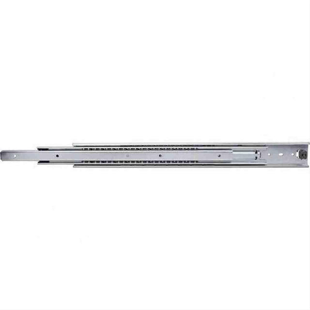 Hardware Resources 209FU22 22" 225 lb Extra Heavy Duty Full Extension Ball Bearing Drawer Slide Zinc