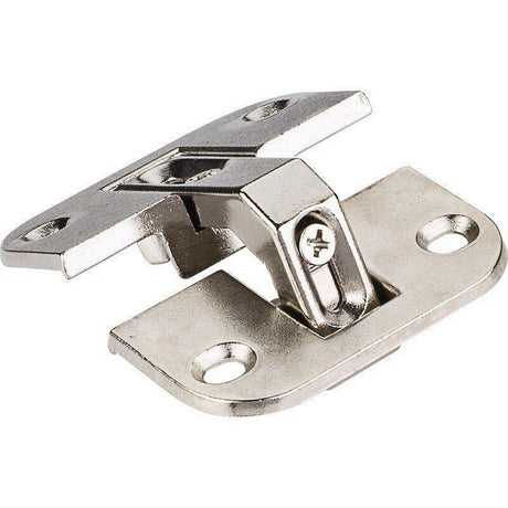 Hardware Resources 22877-000 130 Degree Zinc Pie-cut Corner Hinge