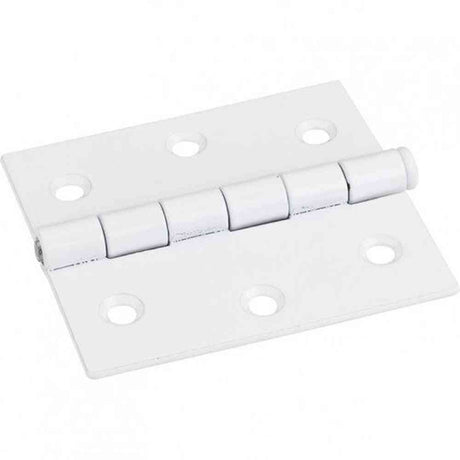 Hardware Resources OL33550BWH bright white butt hinge