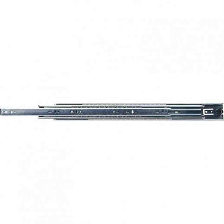Hardware Resources 300FU20 20" 200 lb Heavy Duty Full Extension Ball Bearing Drawer Slide Zinc