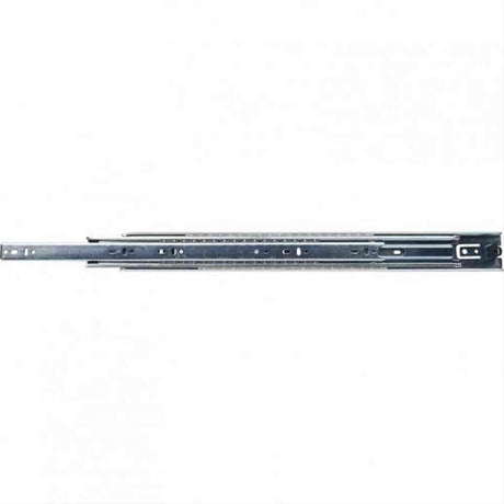 Hardware Resources 300FU26 26" 200 lb Heavy Duty Full Extension Ball Bearing Drawer Slide Zinc