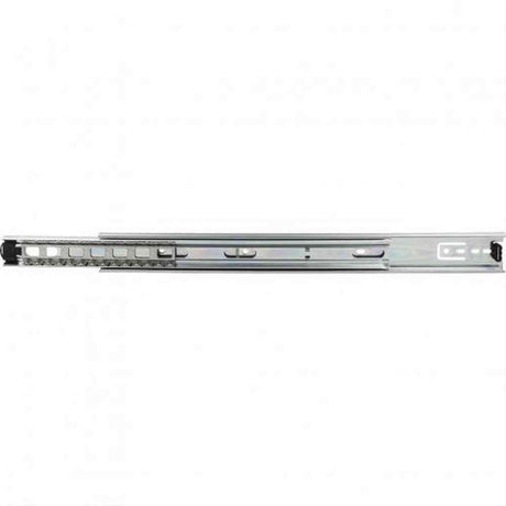 Hardware Resources 303-100-16C 16" Cabinet Member Heavy Duty 100 lb Ball Bearing Drawer Slides Zinc