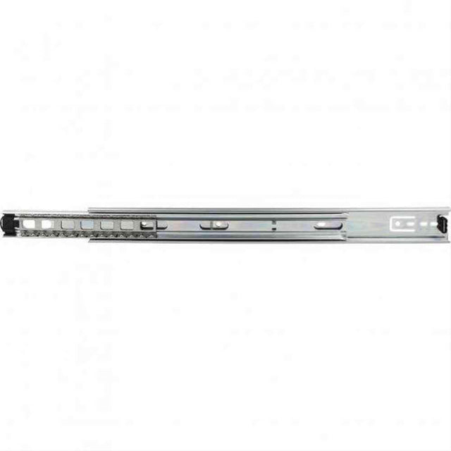 Hardware Resources 303-100-16C 16" Cabinet Member Heavy Duty 100 lb Ball Bearing Drawer Slides Zinc