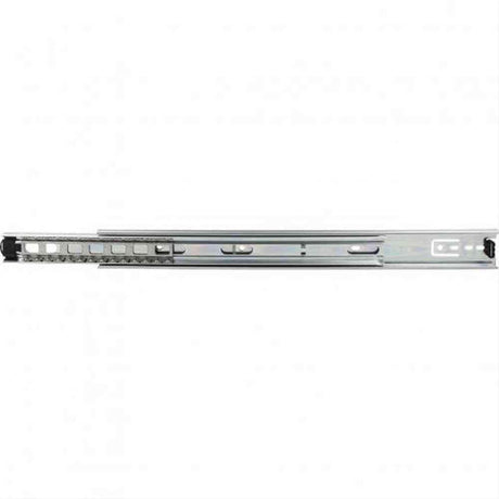 Hardware Resources 303-50-14C 14" Cabinet Member Standard Duty 100 lb Ball Bearing Drawer Slides Zinc