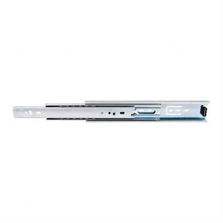 Hardware Resources 303FU26 26" Heavy Duty 100 lb Full Extension Ball Bearing Drawer Slide Zinc