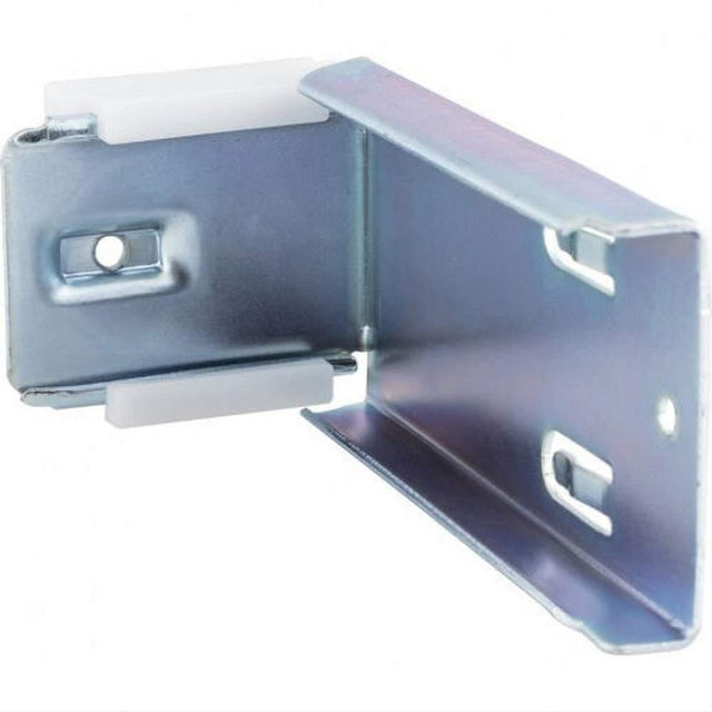 Hardware Resources 303FU5 Rear Mounting Bracket With 8 mm Plastic Dowels For 303FU & 303-50/100/150 Series Slides Zinc