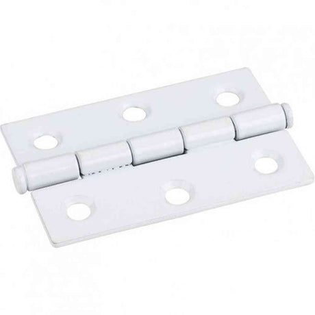 Hardware Resources 33528WH white butt hinge