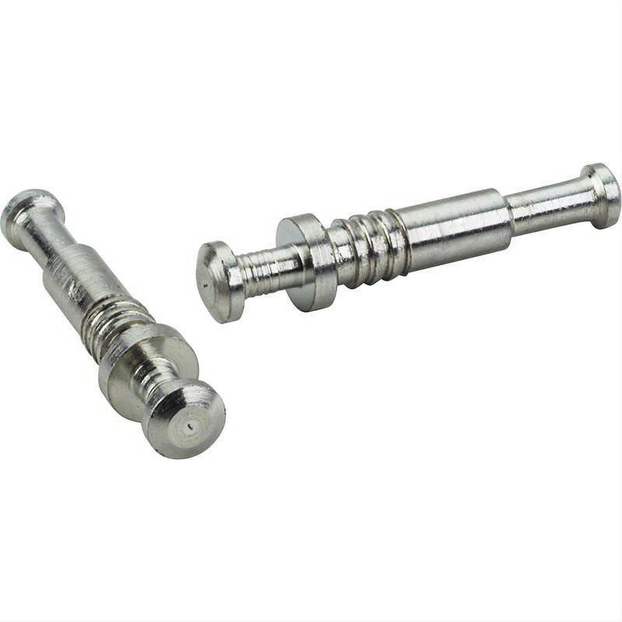Hardware Resources 6C16 Double Bolt for 16 mm (5/8") Center Panel Zinc