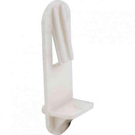 Hardware Resources 7705WH 7705 5 mm Pin Shelf Lock For 3/4" Shelf White