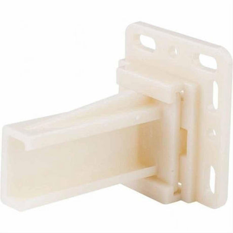 Hardware Resources 8001L Adjustable Socket For 9400/9500 Series Slides Left White