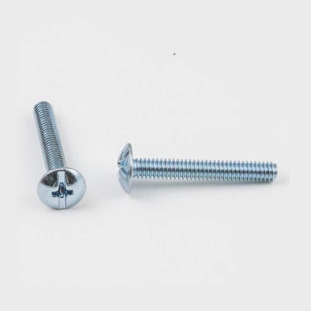 Hardware Resources 32X1181-B zinc machine screw