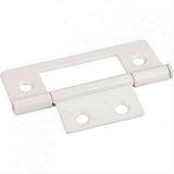Hardware Resources 9500ALM 9500 3" Loose Pin Non-Mortise Hinge 4 Hole Almond