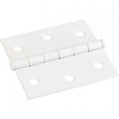Hardware Resources 33524OWH cream white butt hinge