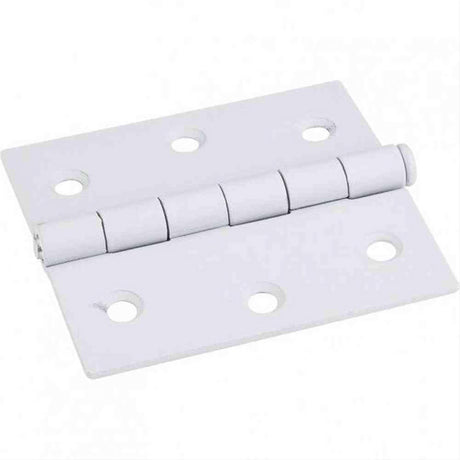 Hardware Resources OL33550PR 3" x 2-3/4" Single Full Swaged Butt Hinge Prime Coat