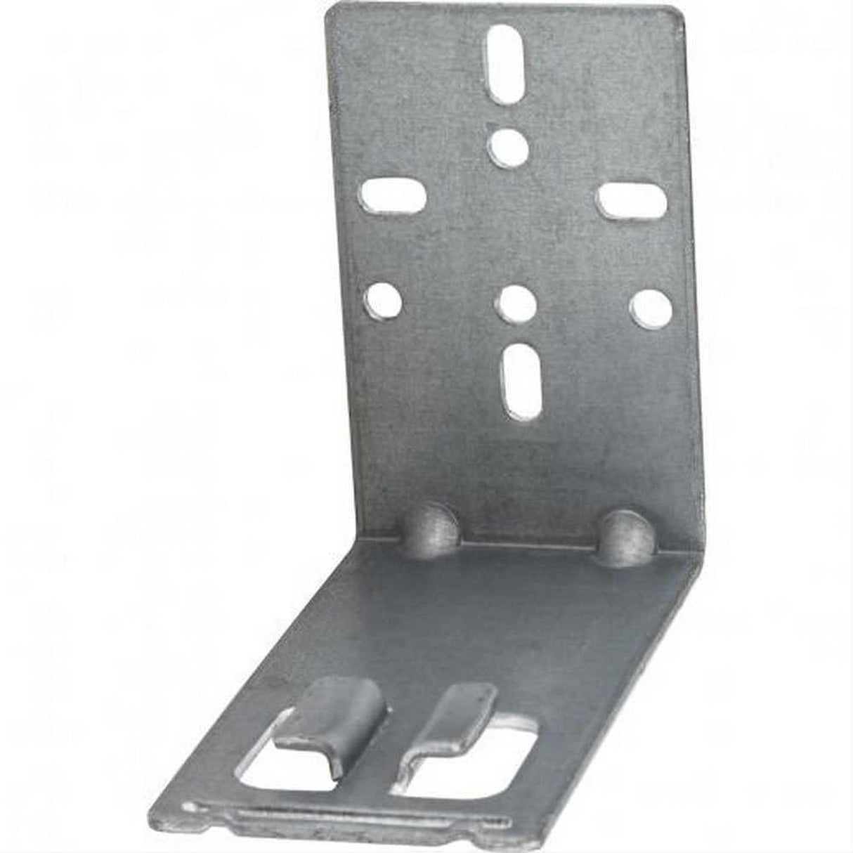 Hardware Resources USE-STEEL Steel Rear Bracket For Undermount Drawer Slides Zinc