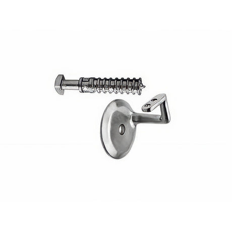 Ives HB159A27 aluminum handrail bracket