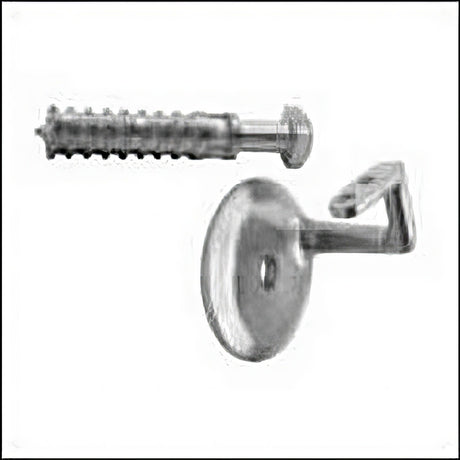Ives HB159A3AL bright brass handrail bracket
