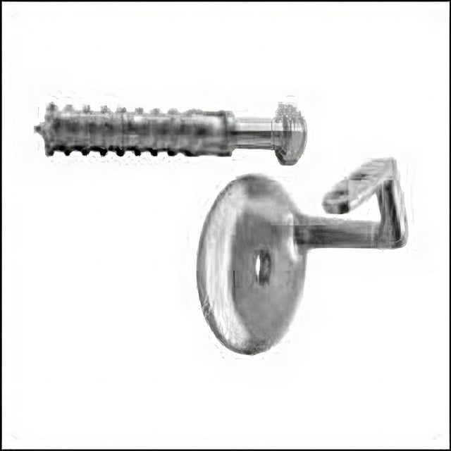 Ives HB159A3AL bright brass handrail bracket
