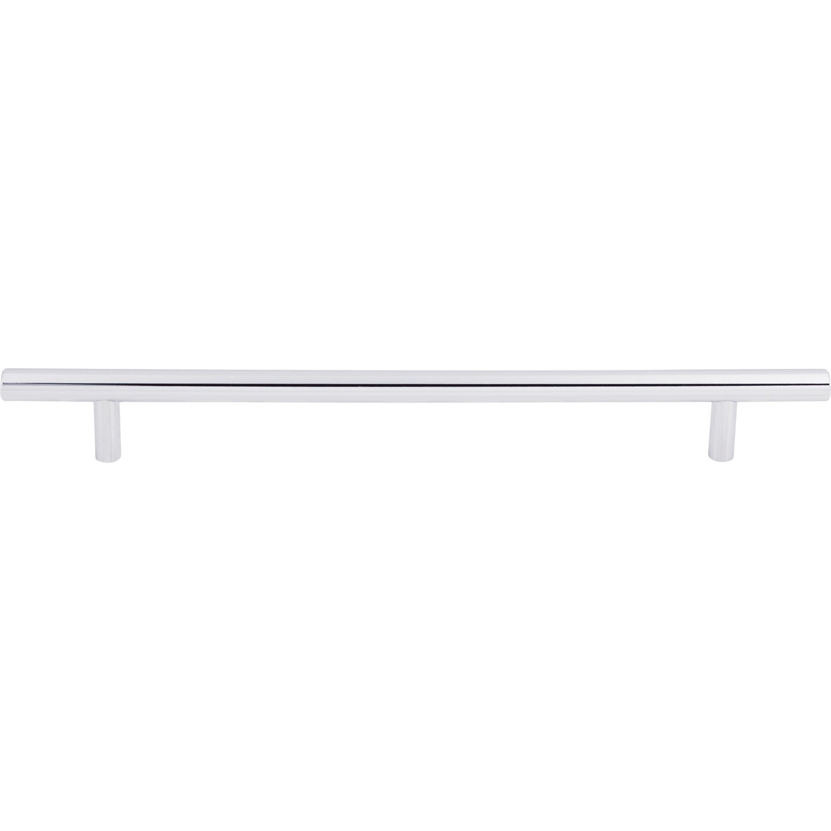 Top Knobs M1850 Hopewell 8 13/16" Center to Center Bar Pull Polished Chrome