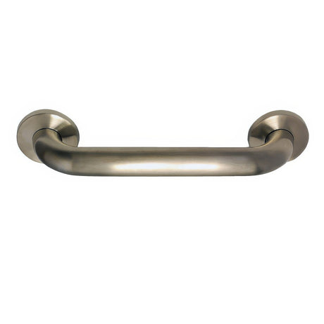 Better Home Products HC30 grab bar in satin stainless, additional view