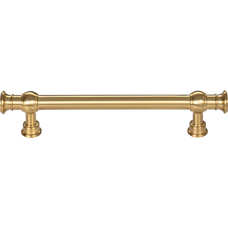 Top Knobs TK3122HB Ormonde 5 1/16" Center to Center Bar Pull Honey Bronze
