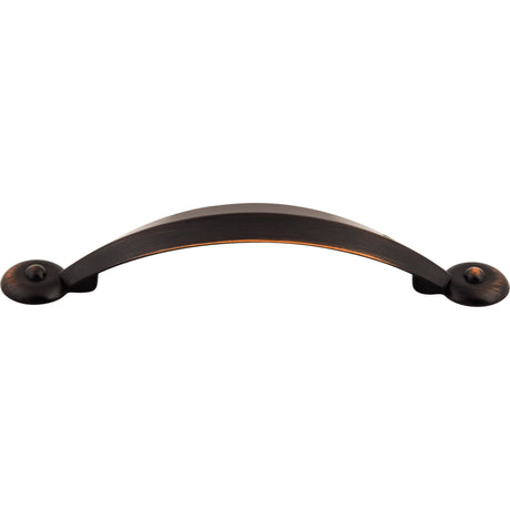 Top Knobs M1691 Arendal 3" Center to Center Bar Pull Antique Copper
