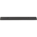 Top Knobs TK3281AG ash gray cabinet pull