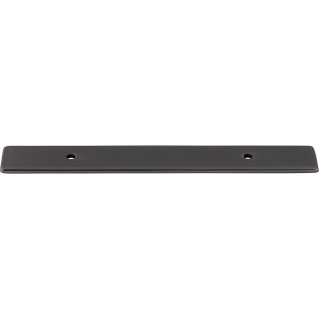 Top Knobs TK3281AG ash gray cabinet pull