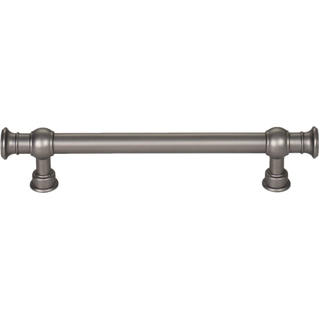 Top Knobs TK3122AG Ormonde 5 1/16" Center to Center Bar Pull Ash Gray