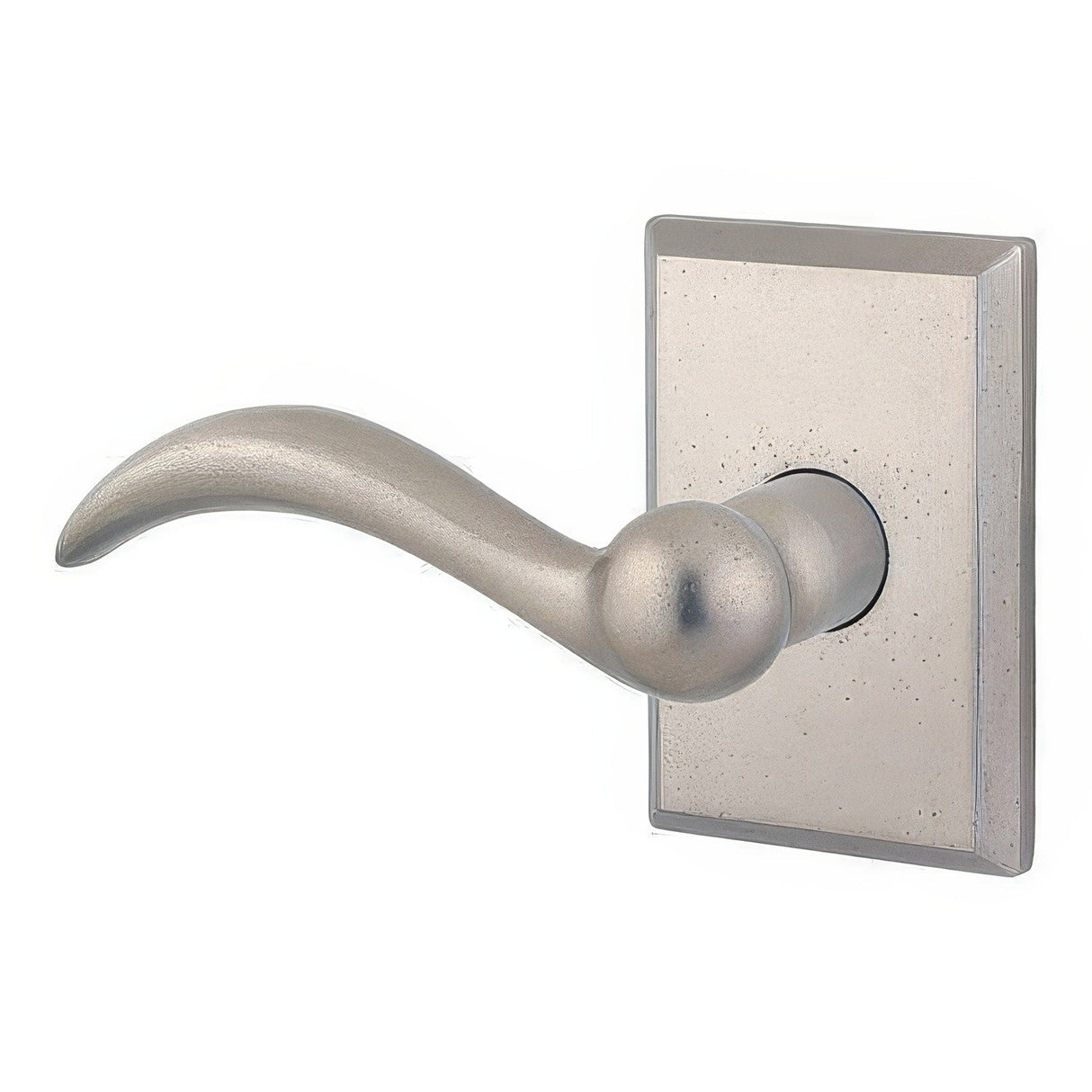 Baldwin HDARCLRSR492 white bronze single dummy