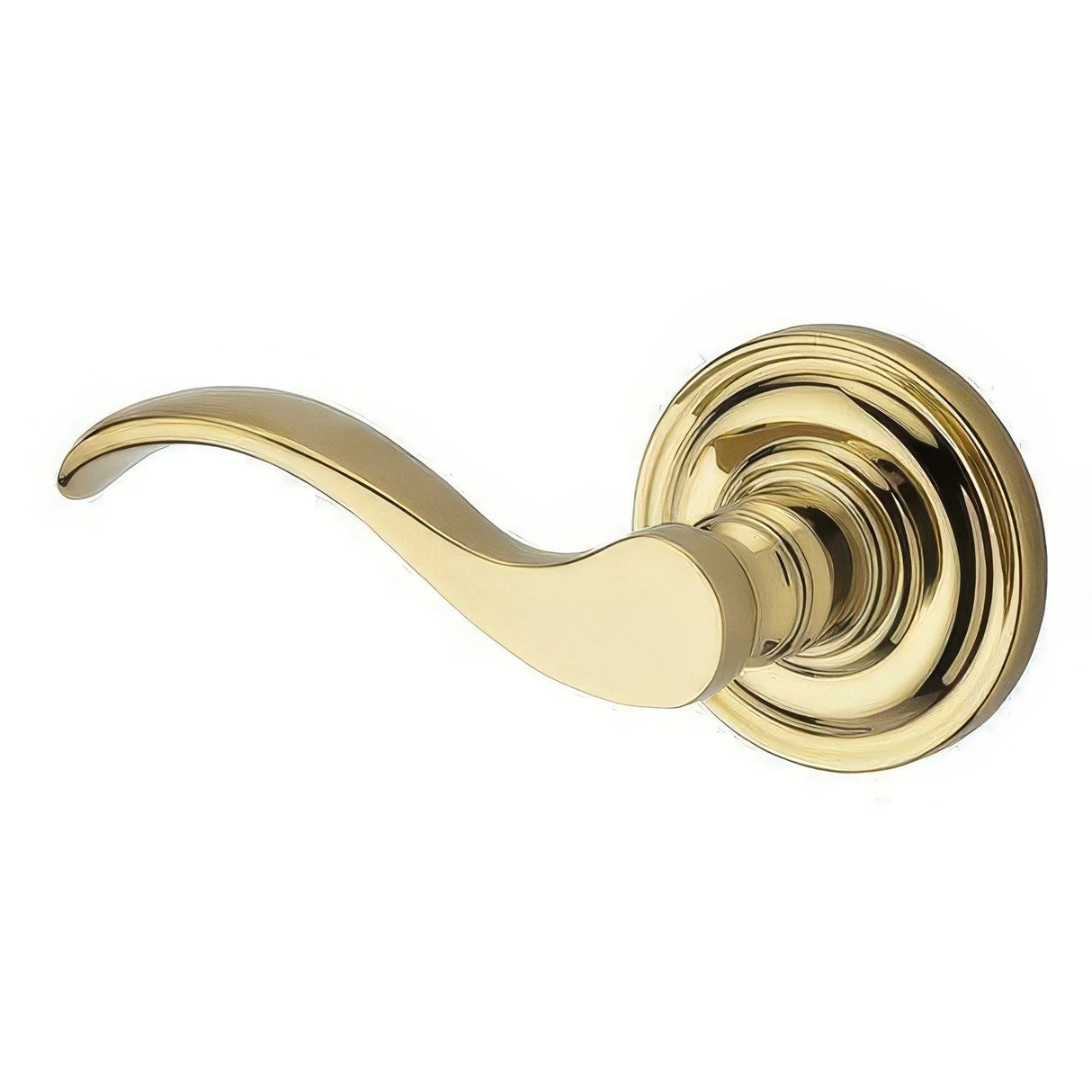 Baldwin HDCURLTRR003 polished brass single dummy
