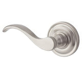 Baldwin HDCURLTRR150 satin nickel single dummy