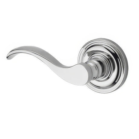 Baldwin HDCURLTRR260 polished chrome single dummy