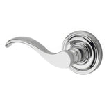 Baldwin HDCURLTRR260 polished chrome single dummy