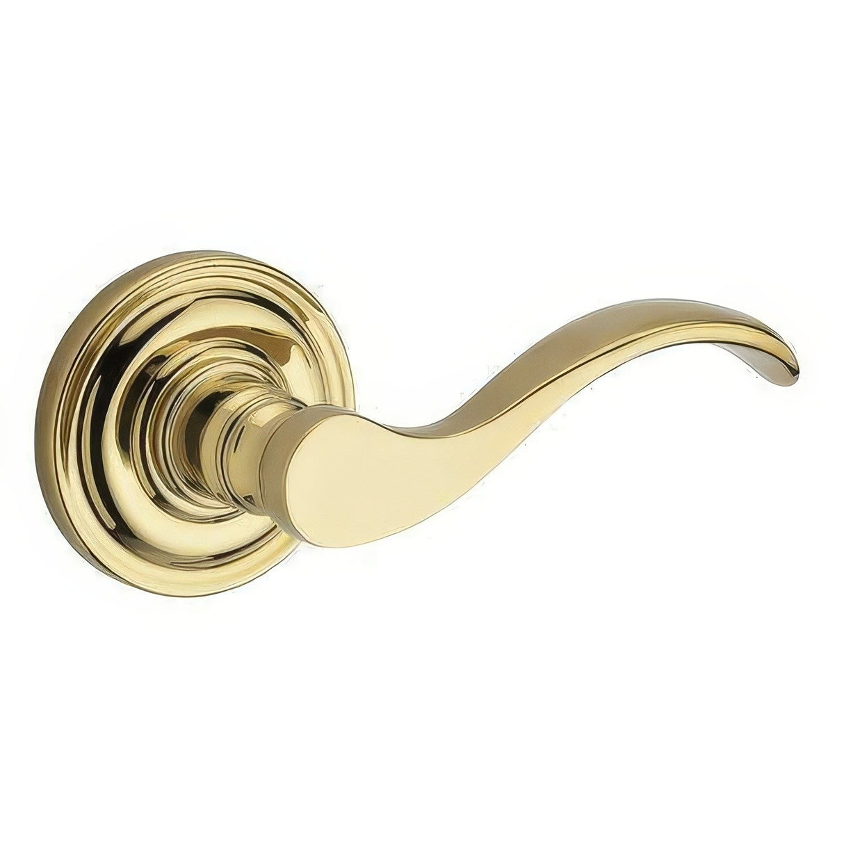 Baldwin HDCURRTRR003 polished brass single dummy