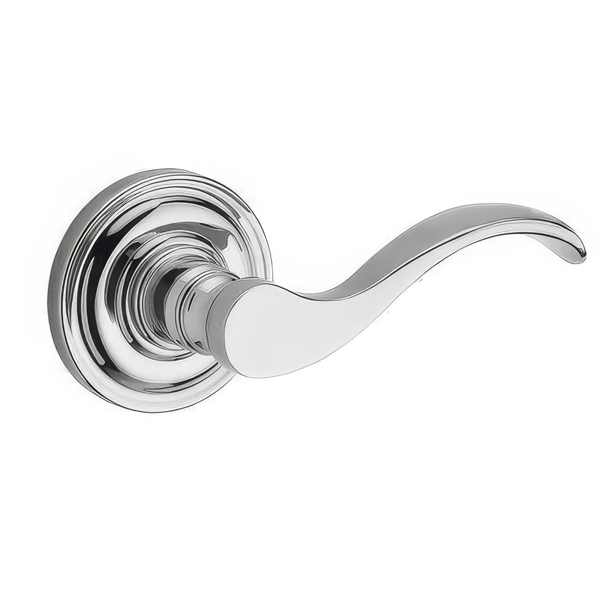 Baldwin HDCURRTRR260 polished chrome single dummy