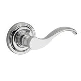 Baldwin HDCURRTRR260 polished chrome single dummy