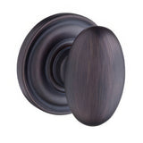 Baldwin HDELLTRR112 venetian bronze dummy door knob
