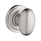 Baldwin HDELLTRR150 satin nickel dummy door knob