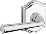 Baldwin HDFEDTAR260 polished chrome single dummy