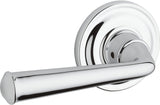 Baldwin HDFEDTRR260 polished chrome single dummy
