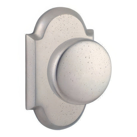 Baldwin HDRUSRAR492 white bronze dummy door knob
