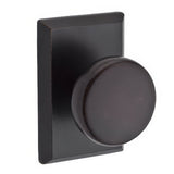 Baldwin HDRUSRSR481 dark bronze dummy door knob